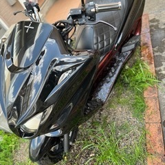 商談中(問合せが多い為、これ以上の対応が出来ません)マジェスティ250