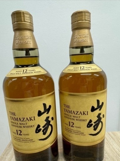 山崎12年