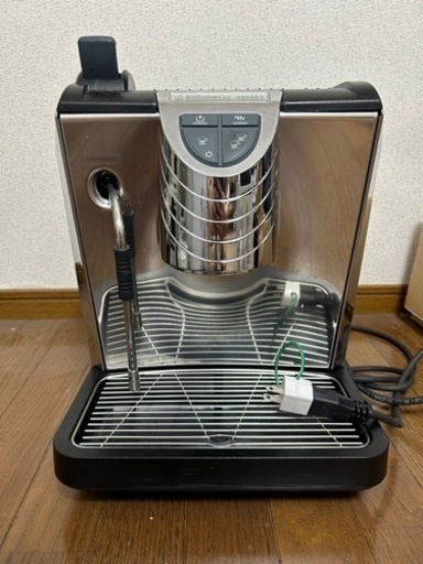 エスプレッソマシン SIMONELLI oscar2