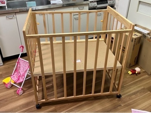 子供用品 ベビー用品 ベビーベッド、家具