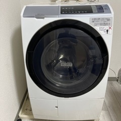 ※値下げ中！【5月末まで】【中古】ドラム式洗濯乾燥機