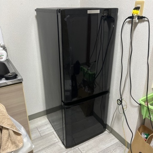 ※値下げ中！【5月末まで】【中古】冷凍冷蔵庫