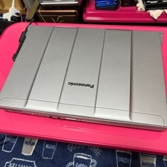 Panasonic Let’s note CF-N9 SSD換装...