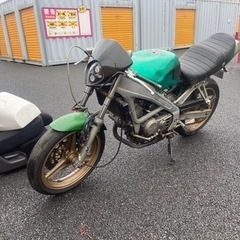 VT250スパーダ バイク