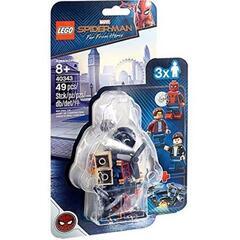 【新品】廃盤  レゴ 40343  スパイダーマン  ファー・フ...