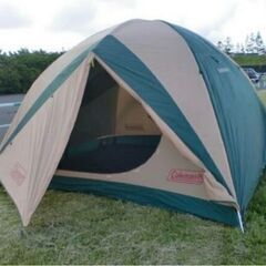 コールマン 大型テント 5～6人用 キャンプ