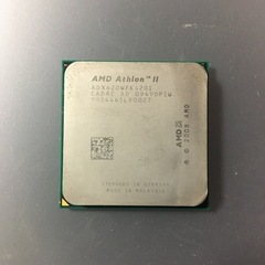 中古 AMD Athlon II X4 620