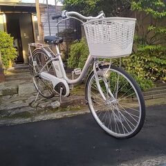 パナソニック電動アシスト自転車🚲