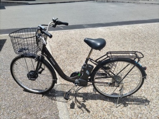 自転車 電動アシスト自転車