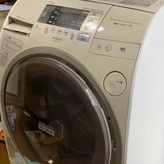 洗濯乾燥機　BD-V2100L ドラム式　　　
