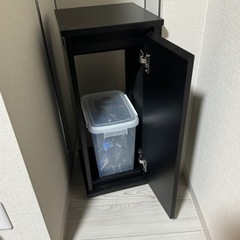 30cm水槽台とエーハイム外部フィルター