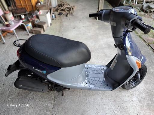 スズキ レッツ4委託品②