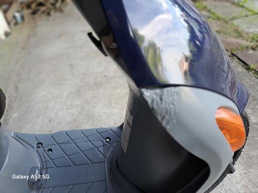 スズキ レッツ4委託品② スズキ レッツ4委託品②