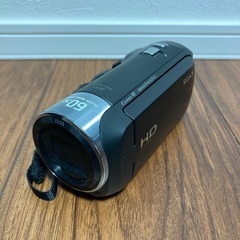 SONY HDR-CX470(B)  Handycam ビデオカメラ