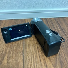 【大幅値下げ】SONY HDR-CX470(B)  Handycam ソニー ビデオカメラ