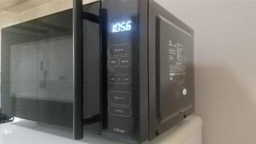 電子レンジ