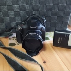 Canon SX40 HS FULL HD 35X