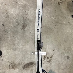 グラップラーBB LJ 0番➕　グラップラーBB200HG