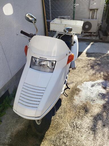 バイク ホンダ　フュージョン　MF０２