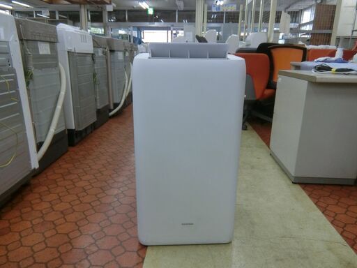 ID 186255  ポータブルエアコン　アイリスオーヤマ　２０２１年　IPA-3521GH
