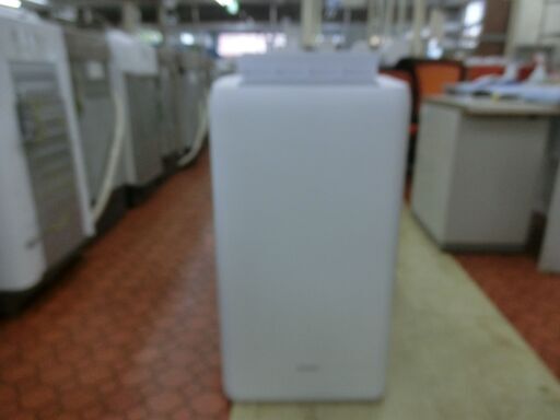 ID 186316　ポータブルエアコン　アイリスオーヤマ　２０２１年　IPA-3521GH