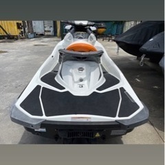 格安　メンテナンス済み　水上バイク　GTI130 シードゥー 格安 メンテナンス済み 水上バイク GTI130 シードゥー