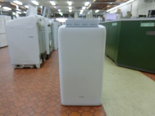 ID 186293　ポータブルエアコン　アイリスオーヤマ　２０２１年　IPA-3521HG