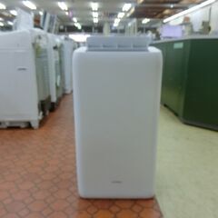 ID 186293　ポータブルエアコン　アイリスオーヤマ　２０２１年　IPA-3521HG