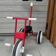 1〜3歳子供の三輪車 