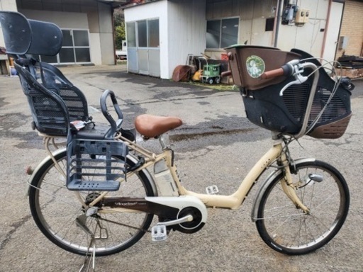 ⭐️電動自転車⭐️BS アンジェリーノ
