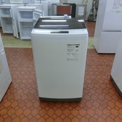 ID 018599　洗濯機8.5K　ハイアール　２０２１年　JW...