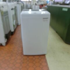 ID 018780　洗濯機4.5K　ハイアール　２０２２年　JW...