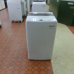 ID 018551　洗濯機4.5K　ハイアール　２０２３年　JW...
