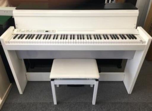 電子ピアノ コルグ LP-380 37,000円 2018年製