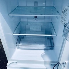 ⭐️SHARPノンフロン冷凍冷蔵庫⭐️ ⭐️SJ-D15H-W⭐️