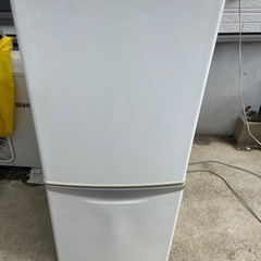 ナショナル　冷凍冷蔵庫
