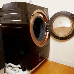 【ネット決済・配送可】TOSHIBA 洗濯機 TW-127X7L