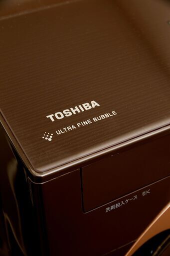 TOSHIBA 洗濯機 TW-127X7L