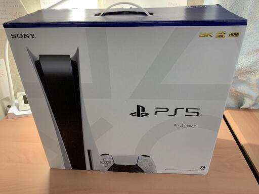 PS5 本体 CFI-1000A