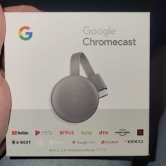 Google chromecast  