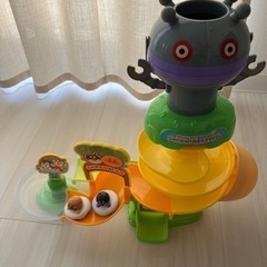 【取引中】アンパンマンおもちゃ 知育玩具