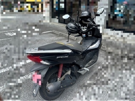 早い人優先　pcx  交換希望！