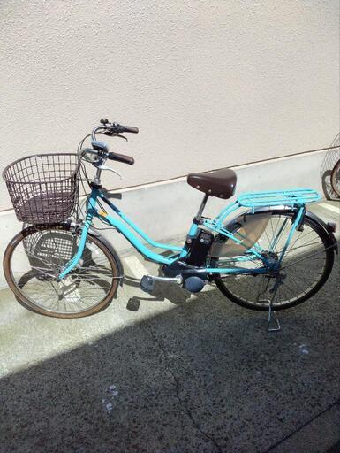 電動自転車