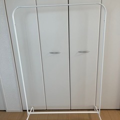 5月16日　15時前後【受け渡し決定】IKEA 人気　ハンガーラ...