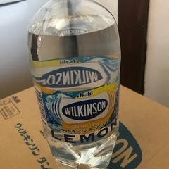 ウィルキンソン炭酸レモン1000ml 12本
