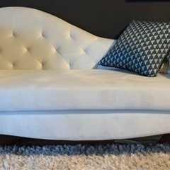 【本日取りに来れる方限定】 
franc franカウチソファー 定価119,000