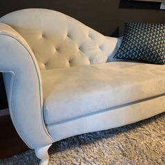 【本日取りに来れる方限定】 
franc franカウチソファー 定価119,000