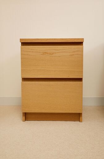 IKEA MALM 2点