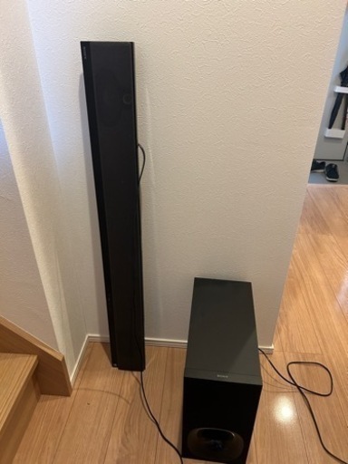 【商談中】\nSONYサウンドバー HT-NT5