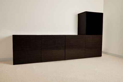 IKEA BESTA ユニット２点